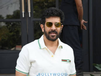 Photos: Gauri Khan and Kabir Khan snapped at Gauri Khan Designs