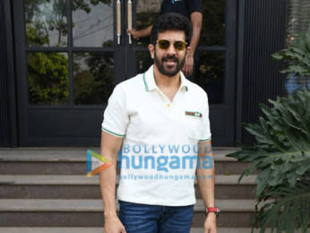 Photos: Gauri Khan and Kabir Khan snapped at Gauri Khan Designs