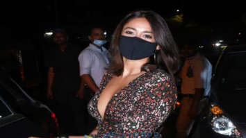 Photos: Ileana D’Cruz snapped at Mizu in Bandra