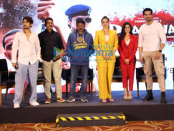 Photos: Isha Koppikar, Naina Ganguly and others at the press meet of Ram Gopal Varma’s Dhahanam