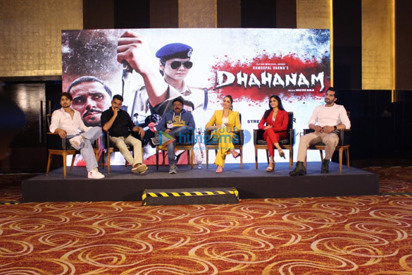 photos isha koppikar naina ganguly and others at the press meet of ram gopal varmas dhahanam 3