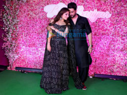 Photos: Kanika Kapoor, Aly Goni and others snapped promoting the song Buhe Bariyan