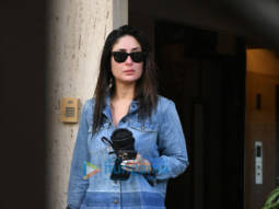 Photos: Kareena Kapoor Khan spotted in Bandra