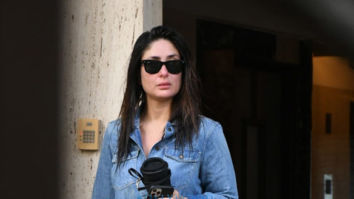 Photos: Kareena Kapoor Khan spotted in Bandra