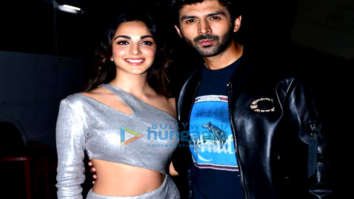 Photos: Kartik Aaryan and Kiara Advani promote Bhool Bhulaiyaa 2 on the sets of DID Lil Masters