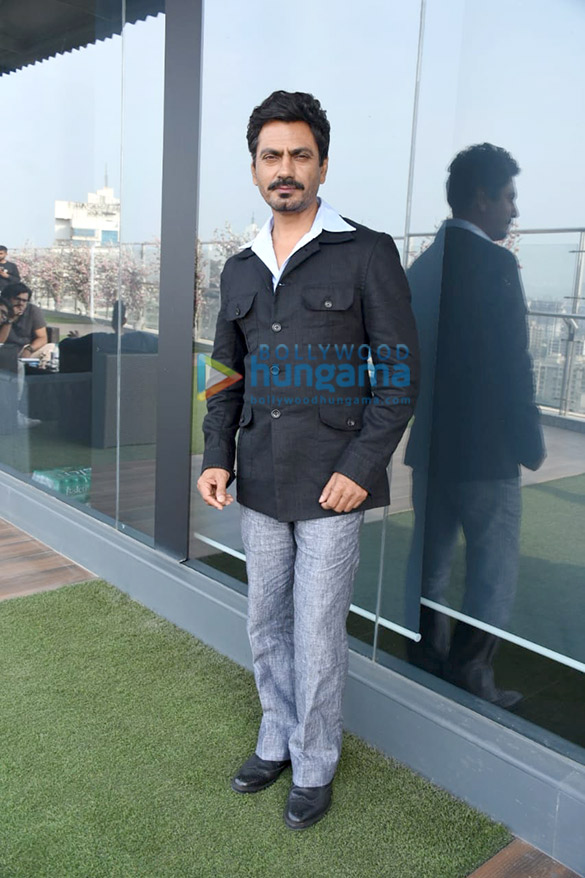 photos nawazuddin siddique snapped during the promotions of heropanti 2 1
