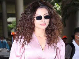 Photos: Aamir Khan, Urvashi Rautela, Nora Fatehi, Adah Sharma and others snapped at the airport