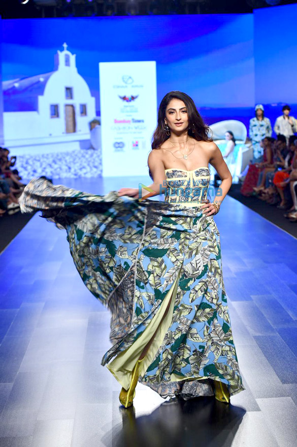 photos palak tiwari snapped at bombay times fashion week 2022 5