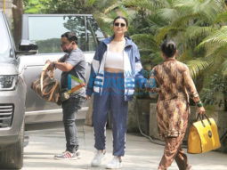 Photos: Parineeti Chopra spotted in Khar