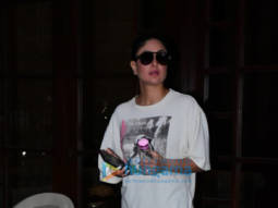Photos: Kareena Kapoor Khan spotted at Malaika Arora’s house