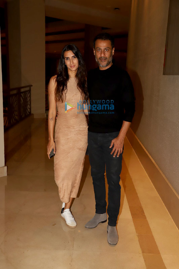 photos pooja hegde aditi rao hydari and more attend a get together hosted by falguni shane peacock and rohini iyer for mohammad al turki 3