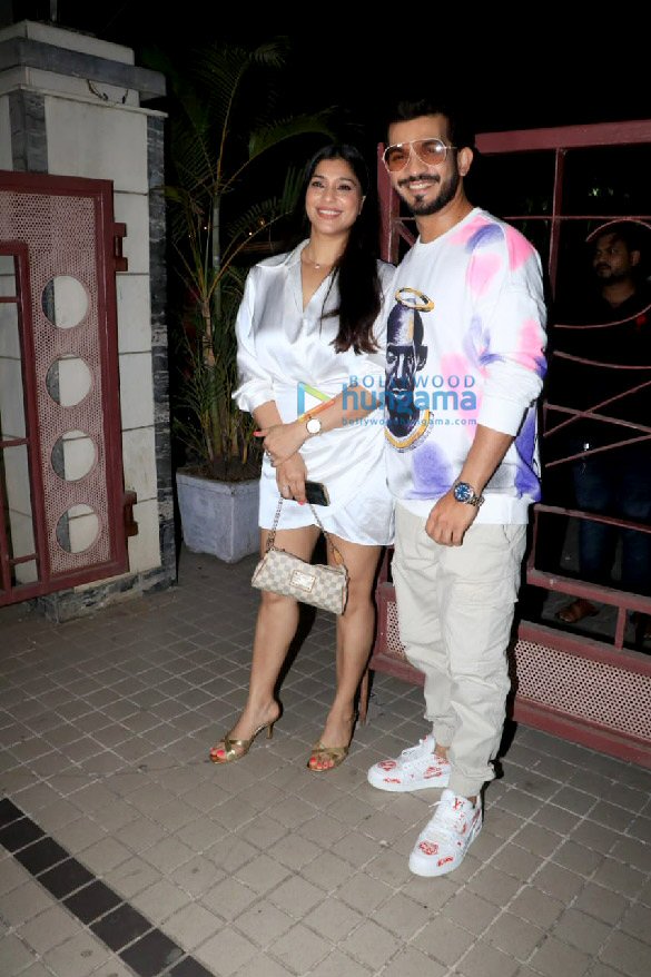 photos rakhi sawant urfi javed and others snapped at nishant bhatts birthday bash 10