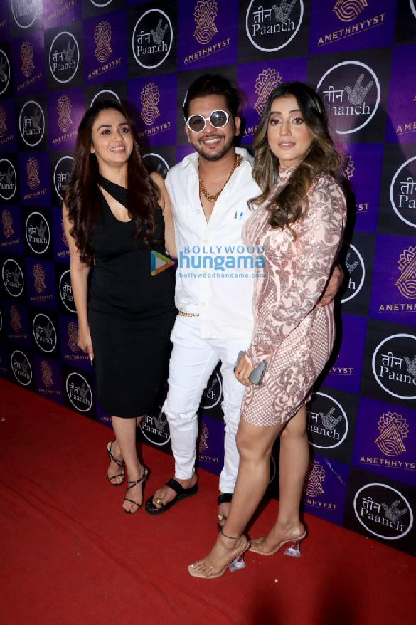 photos rakhi sawant urfi javed and others snapped at nishant bhatts birthday bash 4