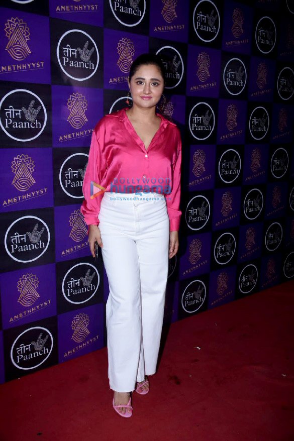 photos rakhi sawant urfi javed and others snapped at nishant bhatts birthday bash 5
