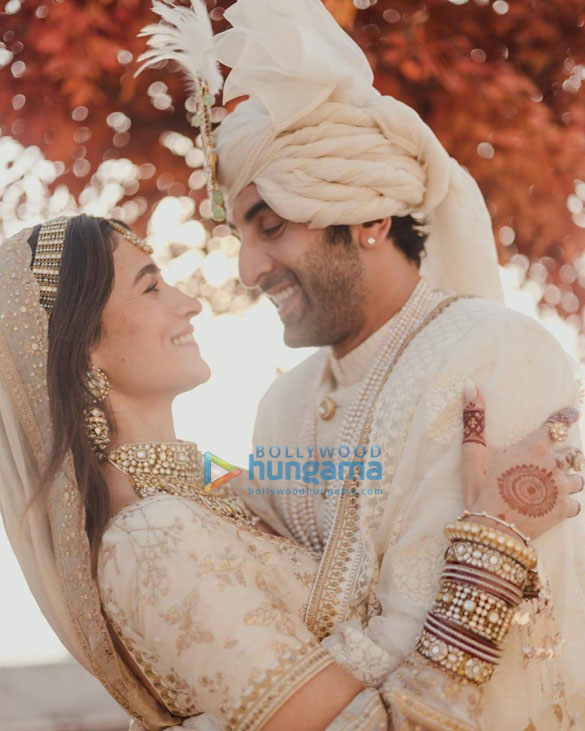 photos ranbir kapoor and alia bhatt get married in intimate ceremony in mumbai 4