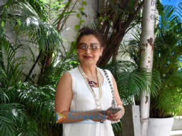 Photos: Rani Mukerji snapped in Bandra