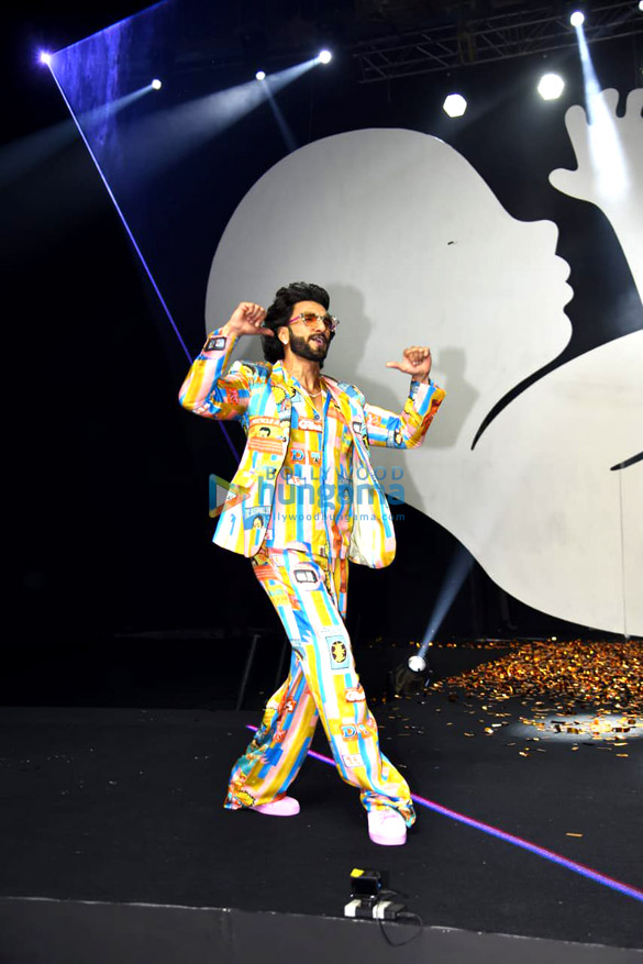 photos ranveer singh at the trailer launch of jayeshbhai jordaar 4