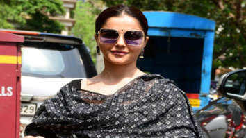 Photos: Rubina Dilaik snapped in Andheri