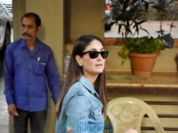 Photos: Saif Ali Khan and Kareena Kapoor Khan snapped test driving their new car