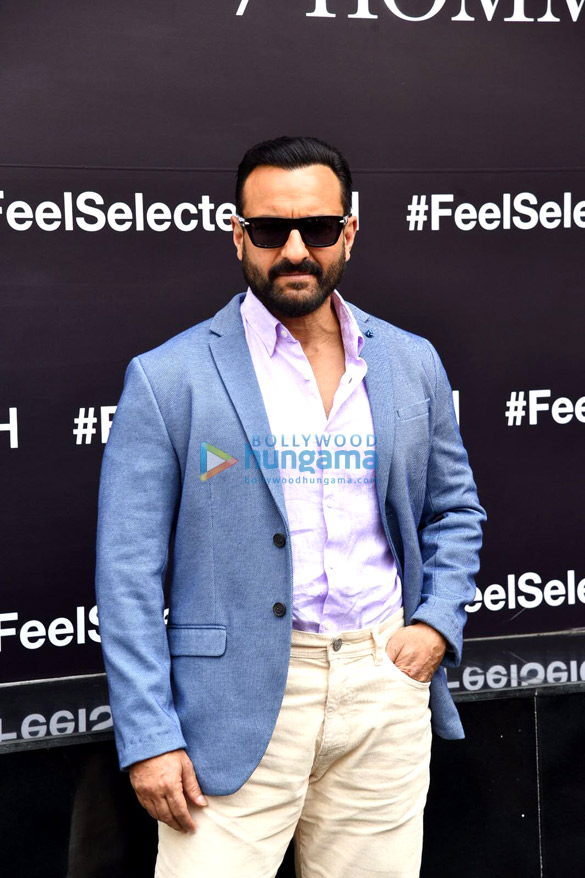 photos saif ali khan snapped at the new selected homme store at brady house fort 2