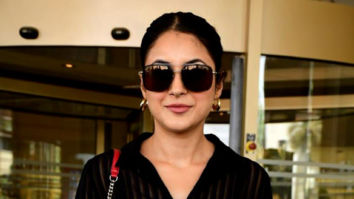 Photos: Shehnaaz Gill snapped in Juhu