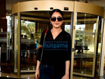 Photos: Shehnaaz Gill snapped in Juhu