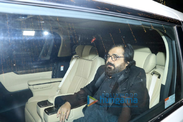 photos soni razdan ayan mukerji shaheen bhatt and others snapped in juhu for alia bhatt and ranbir kapoors reception 0000 4