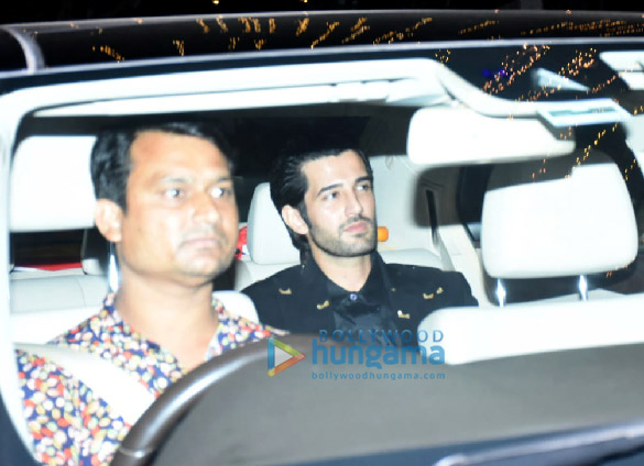 photos soni razdan ayan mukerji shaheen bhatt and others snapped in juhu for alia bhatt and ranbir kapoors reception 09765667 2