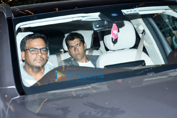 photos soni razdan ayan mukerji shaheen bhatt and others snapped in juhu for alia bhatt and ranbir kapoors reception 62147 3