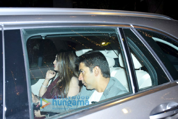 photos soni razdan ayan mukerji shaheen bhatt and others snapped in juhu for alia bhatt and ranbir kapoors reception 62147 4