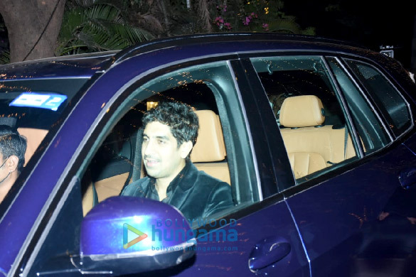 photos soni razdan ayan mukerji and others snapped in juhu for alia bhatt and ranbir kapoors reception 3