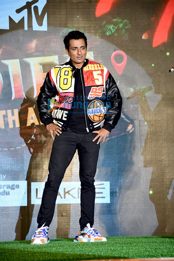 photos sonu sood snapped at the launch of roadies 6
