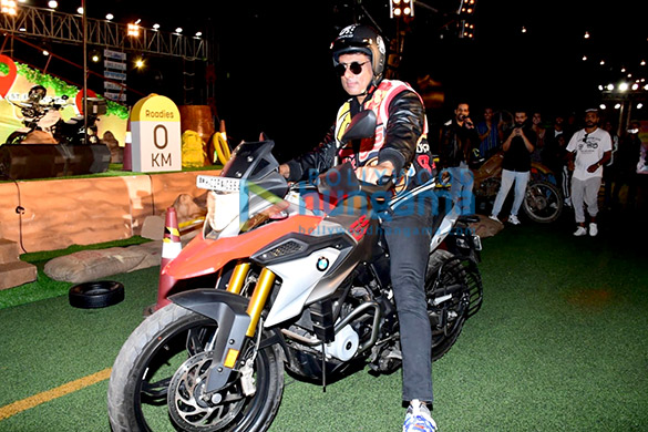 photos sonu sood snapped at the launch of roadies 8