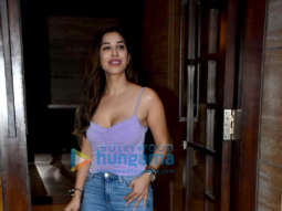 Photos: Sophie Choudry spotted in Bandra