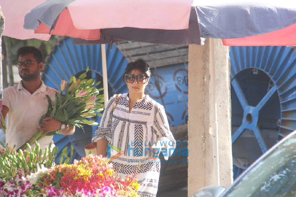 photos tanishaa mukerji spotted in bandra 1 3