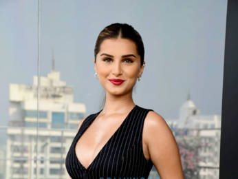 Photos: Tara Sutaria snapped during the promotions of Heropanti 2