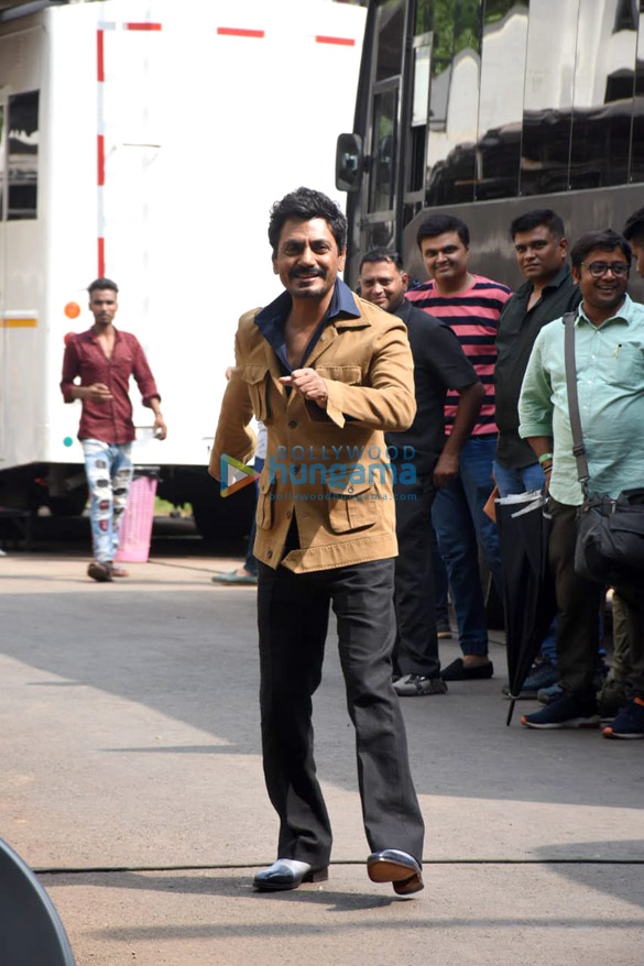 photos tiger shroff tara sutaria and nawazuddin siddiqui snapped during the promotions of heropanti 2 7