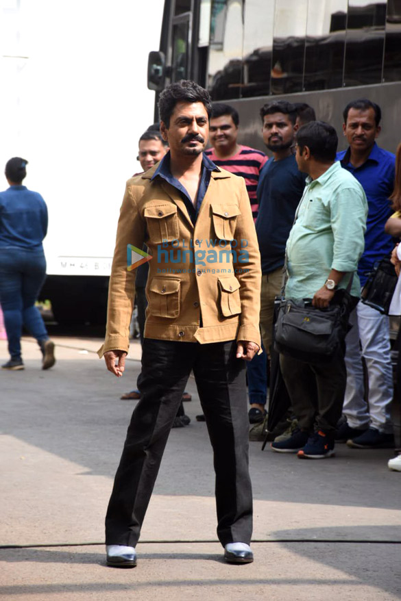 photos tiger shroff tara sutaria and nawazuddin siddiqui snapped during the promotions of heropanti 2 9