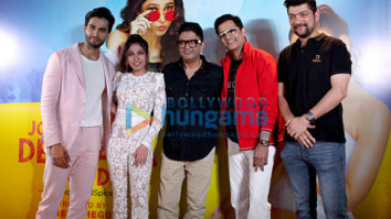 Photos: Tulsi Kumar, Bhushan Kumar and others at the song launch of Tulsi Kumar’s single ‘Jo Mujhe Deewana Kar De’