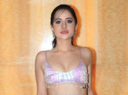 Photos: Urfi Javed snapped at Four Seasons Hotel in Worli