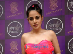 Photos: Urfi Javed snapped in Andheri