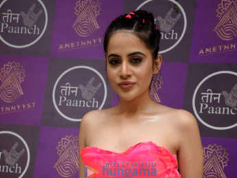 Photos: Urfi Javed snapped in Andheri