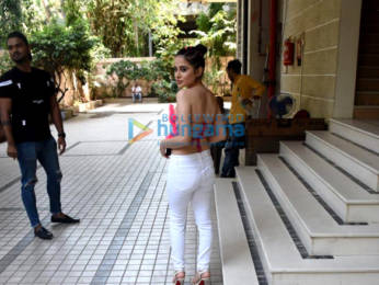 Photos: Urfi Javed snapped in Andheri