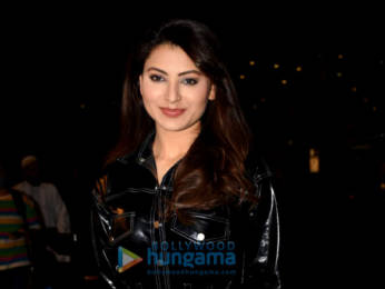 Photos: Urvashi Rautela, Tabu, Neha Dhupia and Digangana Suryavanshi snapped at the airport