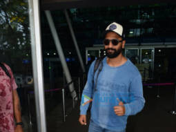 Photos: Vicky Kaushal, Neha Dhupia and Karan Deol snapped at the airport