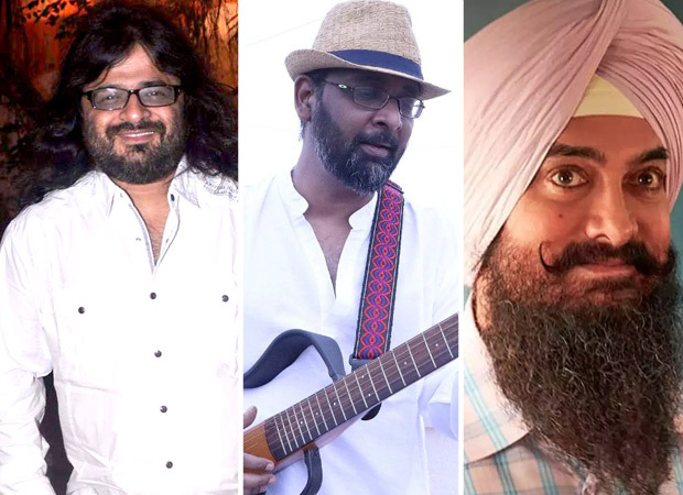 Pritam and Mohan Kannan open up about the no visuals mandate for songs of Aamir Khan starrer Laal Singh Chaddha