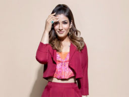ROFL: Raveena Tandon: “Ramika will make Rocky & Adheera wear a sari and…”| Rapid Fire
