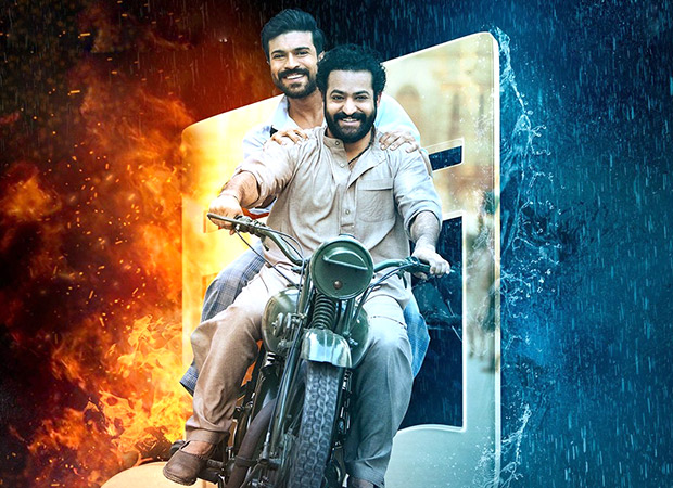 RRR Box Office: Film fails to surpass The Kashmir Files; ranks as 2nd highest second Monday grosser of 2022