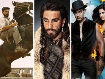 RRR Box Office: Film beats Padmaavat & Dhoom 3; becomes the 10th all-time highest second week grosser RRR Box Office: Film beats Padmaavat & Dhoom 3; becomes the 10th all-time highest second week grosser