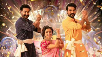 RRR Box Office: SS Rajamouli does it again; film crosses Rs. 1000 cr. gross at worldwide box office